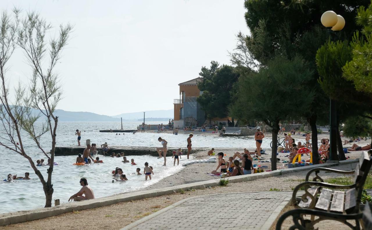 Apartments Kampanel Kastela Exterior photo