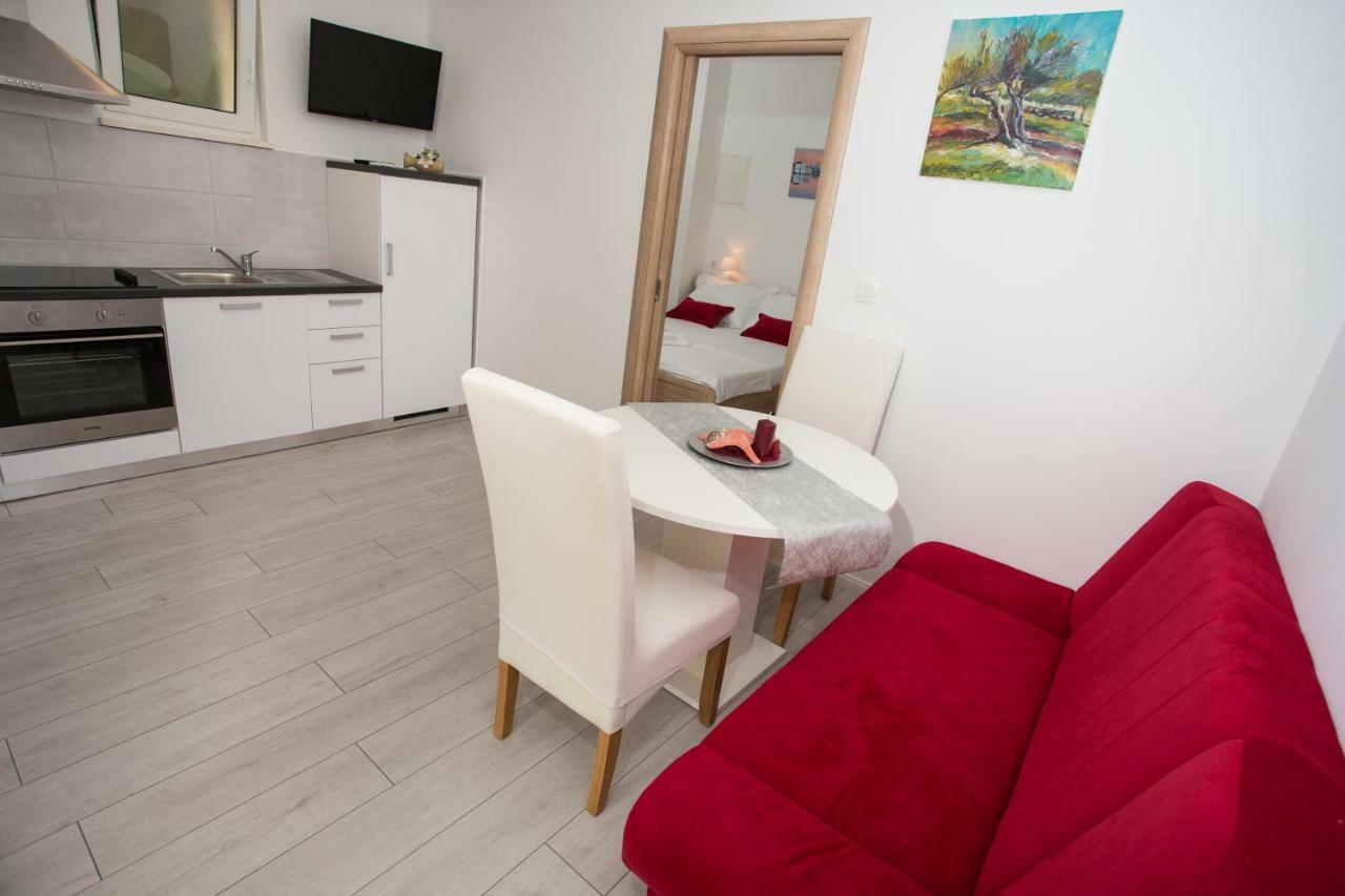 Apartments Kampanel Kastela Exterior photo