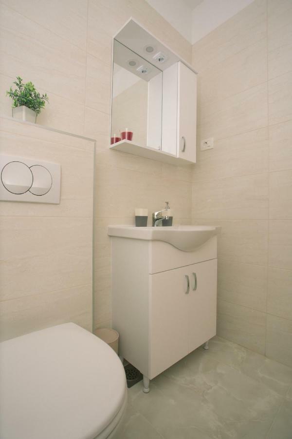 Apartments Kampanel Kastela Exterior photo