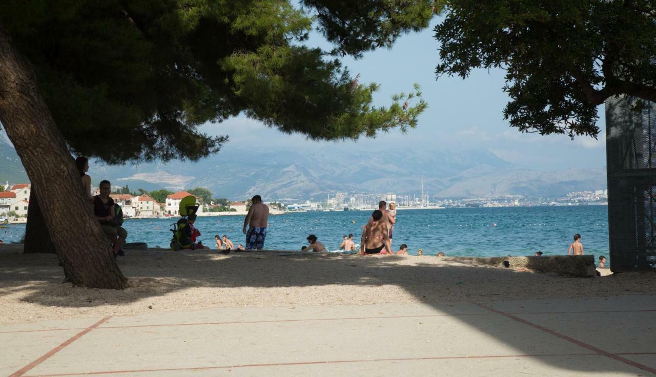 Apartments Kampanel Kastela Exterior photo