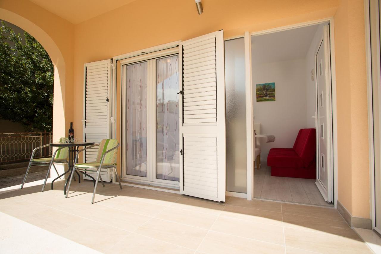 Apartments Kampanel Kastela Exterior photo