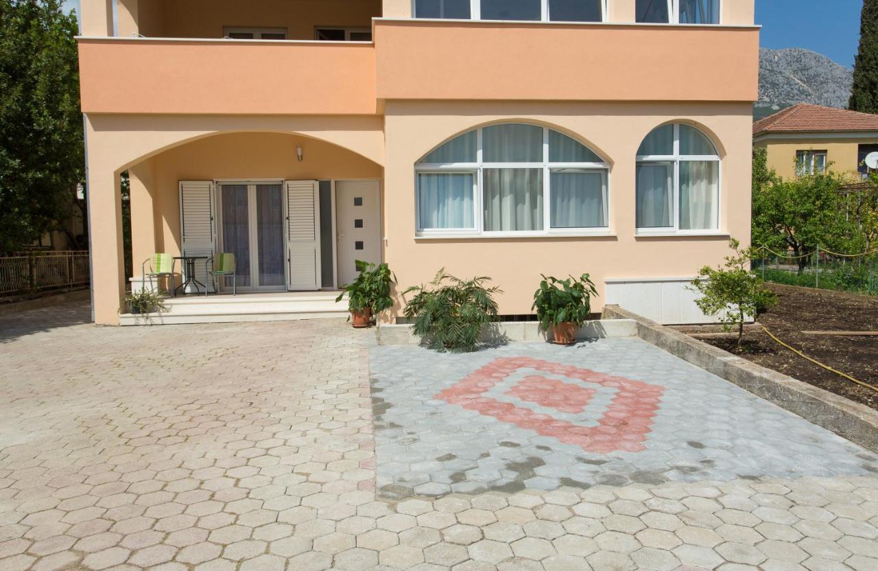 Apartments Kampanel Kastela Exterior photo